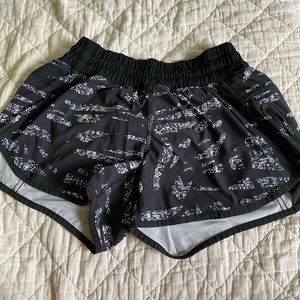 LuluLemon Tracker Shorts
